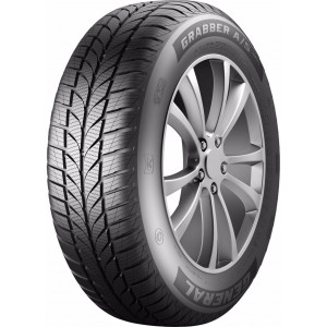 General Grabber A/S 365 215/55R18 99V XL FR 3PMSF