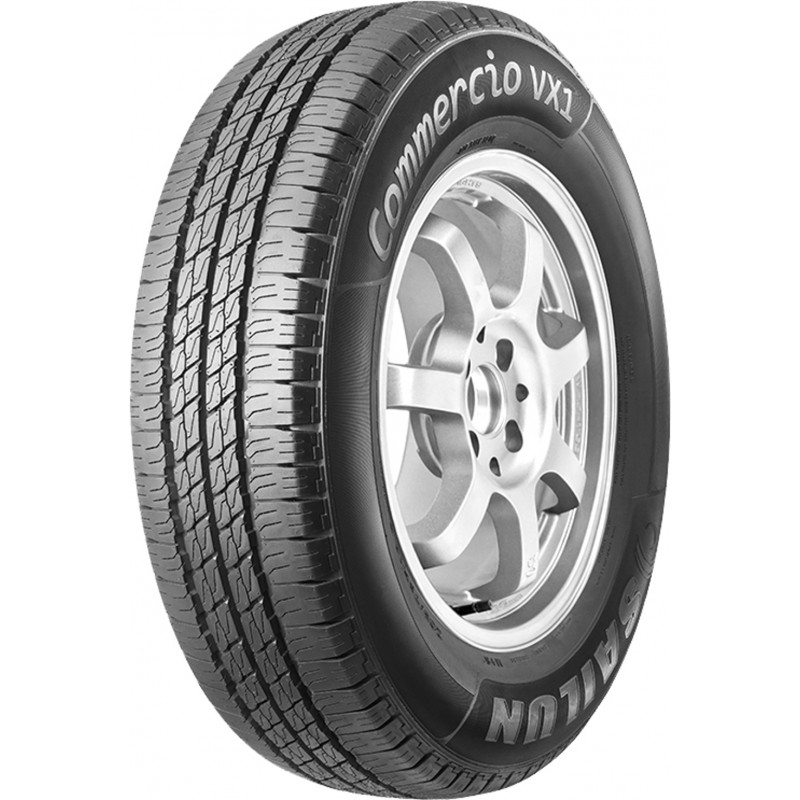 opona samochodowa letnia Sailun COMMERCIO VX1 w rozmiarze 215/60R16 z indeksem nośności 108/106 i prędkości S