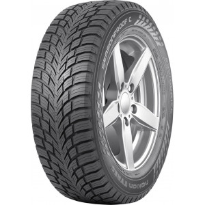 opona samochodowa całoroczna Nokian NOKIAN SEASONPROOF C w rozmiarze 215/60R16 z indeksem nośności 103/101 i prędkości T