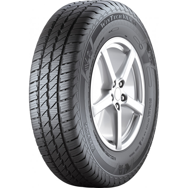 opona samochodowa zimowa Viking WINTECH VAN w rozmiarze 215/75R16 z indeksem nośności 113/111 i prędkości R