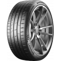 opona samochodowa letnia Continental SPORTCONTACT 7 w rozmiarze 225/35R19 z indeksem nośności 88 i prędkości Y