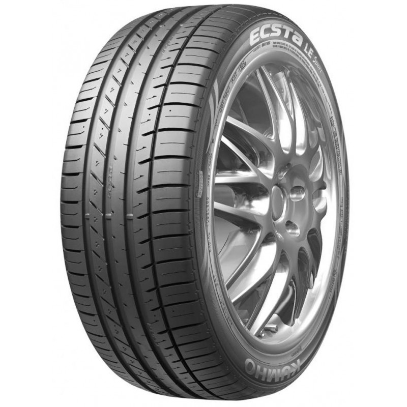 opona samochodowa letnia Kumho ECSTA LE SPORT KU39 w rozmiarze 225/35R17 z indeksem nośności 86 i prędkości Y