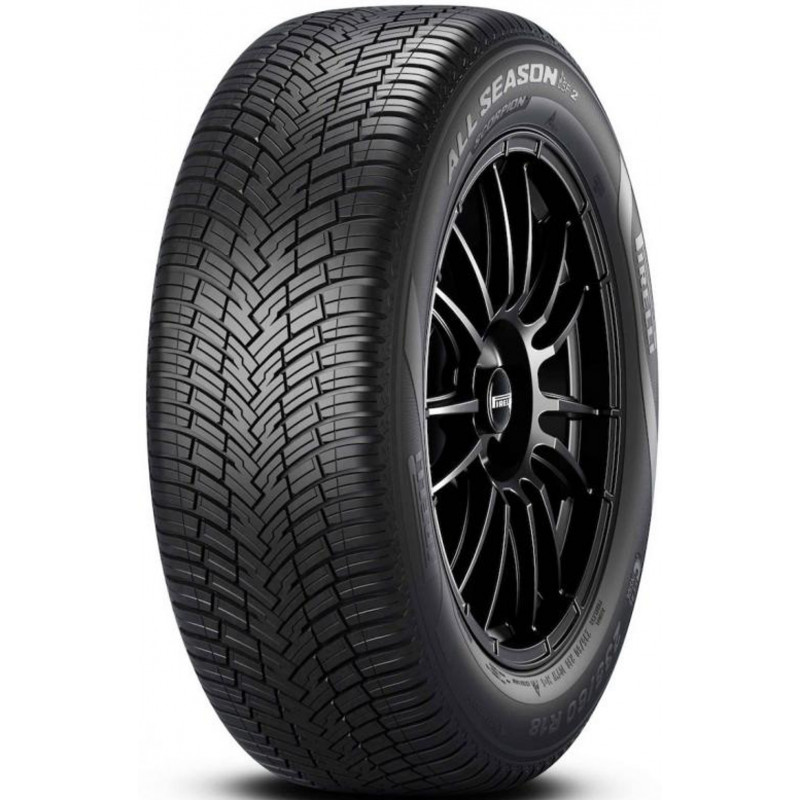 opona samochodowa całoroczna Pirelli SCORPION ALL SEASON SF2 w rozmiarze 235/50R19 z indeksem nośności 103 i prędkości H