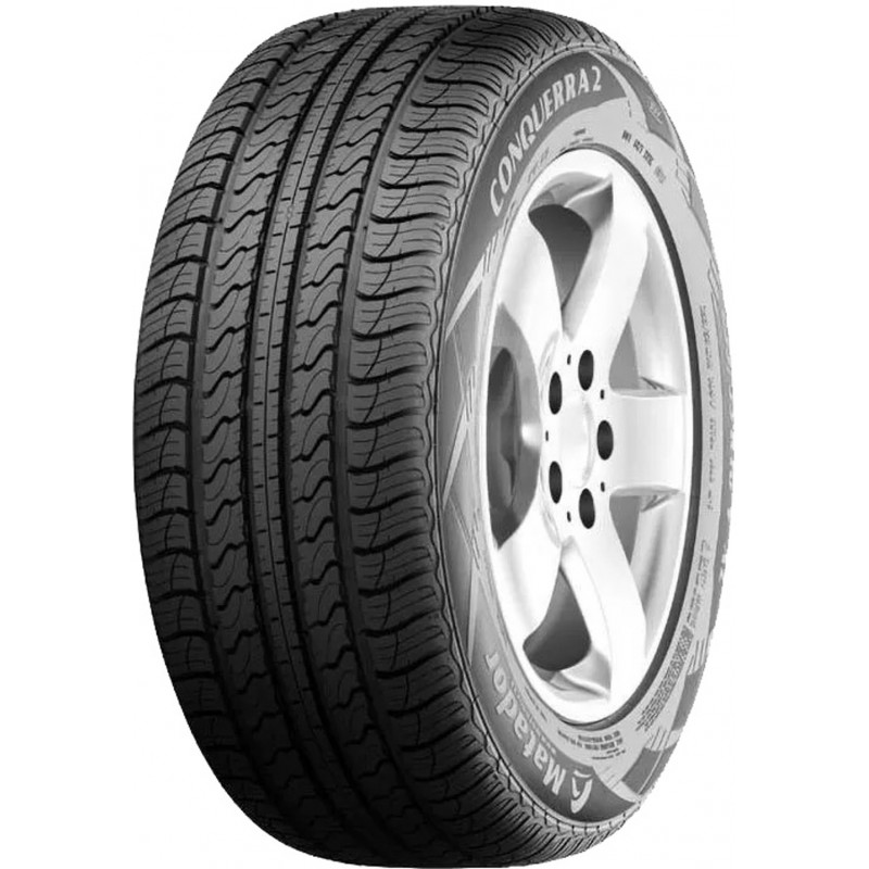 opona samochodowa letnia Matador MP82 CONQUERRA 2 w rozmiarze 235/60R16 z indeksem nośności 100 i prędkości H