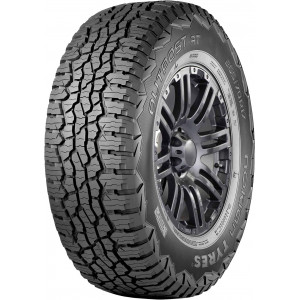 Nokian Outpost AT 235/80R17 120/117S 3PMSF