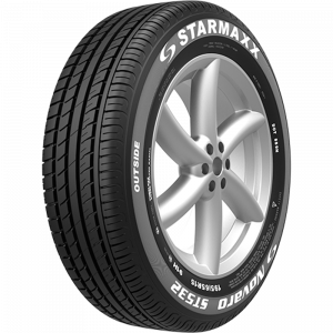 opona samochodowa letnia Starmaxx NOVARO ST532 w rozmiarze 205/60R16 z indeksem nośności 92 i prędkości H