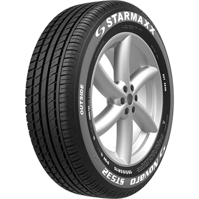 opona samochodowa letnia Starmaxx NOVARO ST532 w rozmiarze 205/60R16 z indeksem nośności 92 i prędkości H