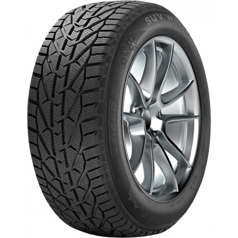 opona samochodowa zimowa TIGAR SUV WINTER w rozmiarze 215/60R17 z indeksem nośności 96 i prędkości H