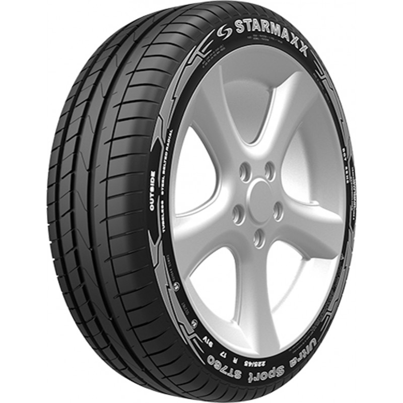 opona samochodowa letnia Starmaxx ULTRASPORT ST760 w rozmiarze 235/45R17 z indeksem nośności 97 i prędkości W