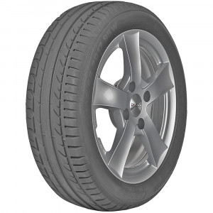 opona samochodowa letnia TIGAR ULTRA HIGH PERFORMANCE w rozmiarze 245/40R19 z indeksem nośności 98 i prędkości Y - widok z boku