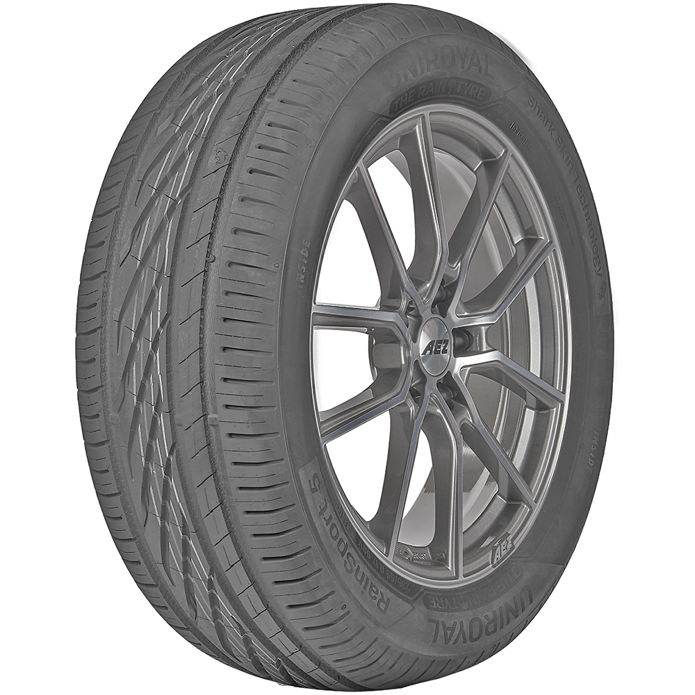 UNIROYAL RainSport 5 XL 205/55 R16 94 V - C, A, B, 72dB