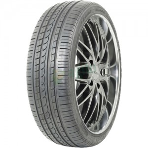 opona osobowa Pirelli P ZERO ROSSO ASIMMETRICO w rozmiarze 205/55R16 z indeksem nośności 91 i prędkości Y -