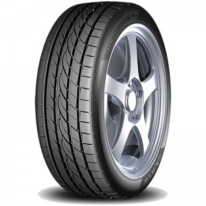 opona osobowa letnia Sumitomo BC 100 w rozmiarze 195/65R15 z indeksem nośności 91 i prędkości H -