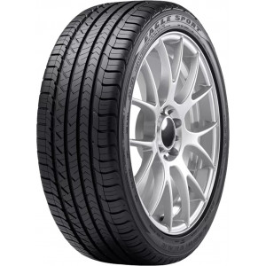 opona samochodowa letnia Goodyear EAGLE SPORT ALL-SEASON w rozmiarze 245/45R18 z indeksem nośności 100 i prędkości H