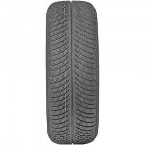 opona do samochodów osobowych Michelin PILOT ALPIN 5 w rozmiarze 225/45R18 95V - widok z przodu