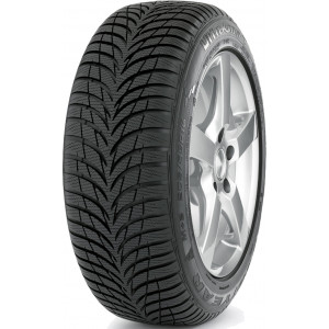 opona samochodowa zimowa Goodyear ULTRA GRIP 7+ w rozmiarze 205/55R16 z indeksem nośności 91 i prędkości H