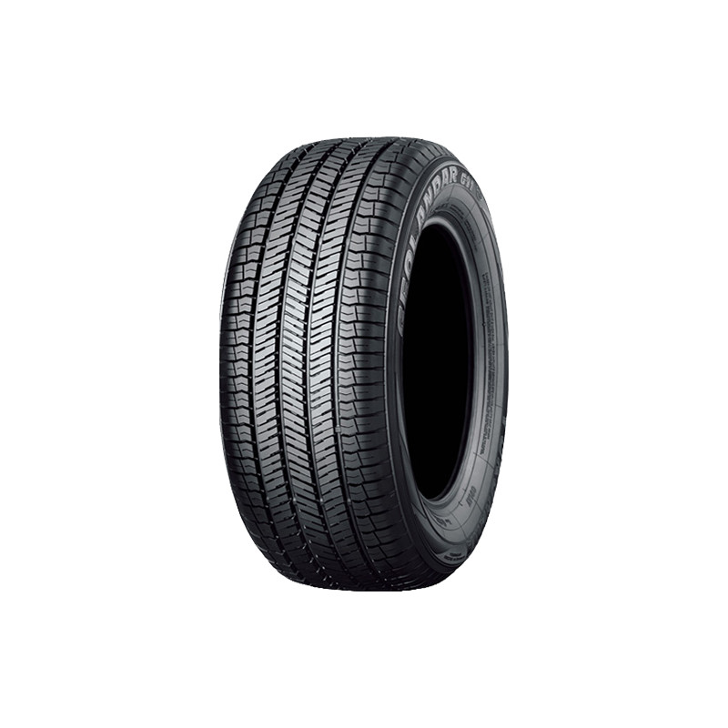 opona samochodowa letnia Yokohama GEOLANDAR G91 w rozmiarze 225/65R17 z indeksem nośności 102 i prędkości H