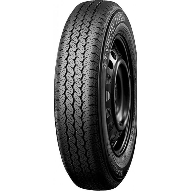 opona samochodowa letnia Yokohama GT SPECIAL CLASSIC Y350 w rozmiarze 155/80R15 z indeksem nośności 83 i prędkości H