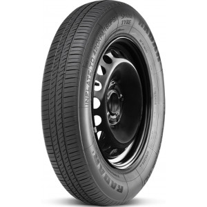 Radar RST Spare Tyre 125/80R17 99M