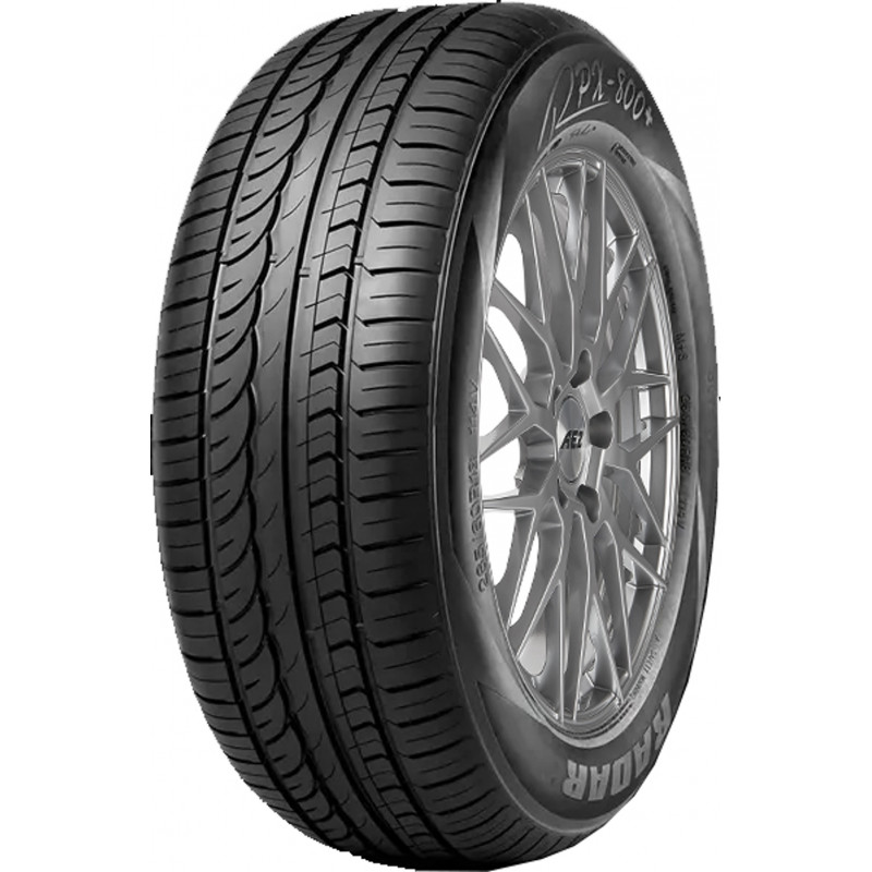 opona samochodowa letnia Radar RPX800+ w rozmiarze 225/60R17 z indeksem nośności 103 i prędkości V