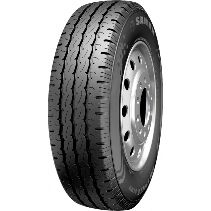 opona samochodowa letnia Sailun SL87N w rozmiarze 195/80R15 z indeksem nośności 106/104 i prędkości S