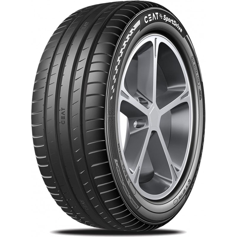 opona samochodowa letnia Ceat SPORTDRIVE w rozmiarze 205/50R17 z indeksem nośności 93 i prędkości Y