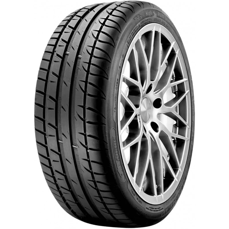 opona samochodowa letnia Taurus HIGH PERFORMANCE w rozmiarze 205/60R16 z indeksem nośności 96 i prędkości V