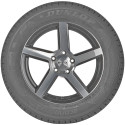 opona dostawcza Dunlop ECONODRIVE w rozmiarze 205/65R16 z indeksem nośności 107 i prędkości T - widok z profilu