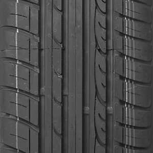 opona osobowa letnia Dunlop SP SPORT FASTRESPONSE w rozmiarze 215/55R17 z indeksem nośności 94 i prędkości W - widok bieżnika
