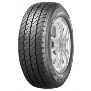 opona dostawcza Dunlop ECONODRIVE w rozmiarze 205/75R16 z indeksem nośności 110 i prędkości R