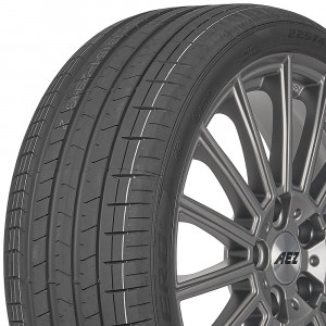 opona letnia Pirelli P ZERO w rozmiarze 215/45R20 z indeksem nośności 95 i prędkości W - wycinek