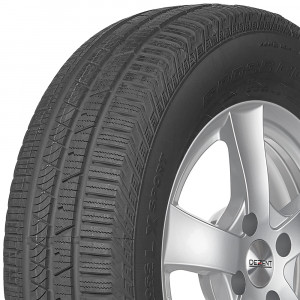 opona 4x4/suv letnia Continental CONTICROSSCONTACT LX SPORT w rozmiarze 235/60R20 z indeksem nośności 108 i prędkości W