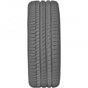 opona do samochodów osobowych Continental PREMIUMCONTACT 6 w rozmiarze 235/50R19 99W - widok z przodu