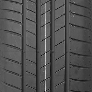 opona do samochodów osobowych Bridgestone TURANZA T005 w rozmiarze 235/35R19 91Y - widok bieżnika