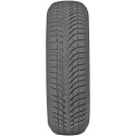 opona zimowa do samochodów osobowych Michelin ALPIN A4 w rozmiarze 185/60R15 88H - widok z przodu