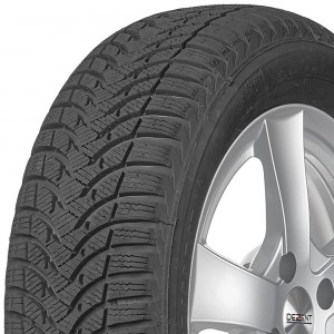 opona samochodowa Michelin ALPIN A4 w rozmiarze 185/60R15 z indeksem nośności 88 i prędkości H - wycinek