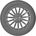 opona letnia do samochodów osobowych Dunlop SP SPORT BLURESPONSE w rozmiarze 205/50R17 89V - widok z profilu