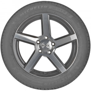 opona letnia do samochodów 4x4/suv Michelin PILOT SPORT 4 SUV w rozmiarze 235/45R19 95V - widok z profilu