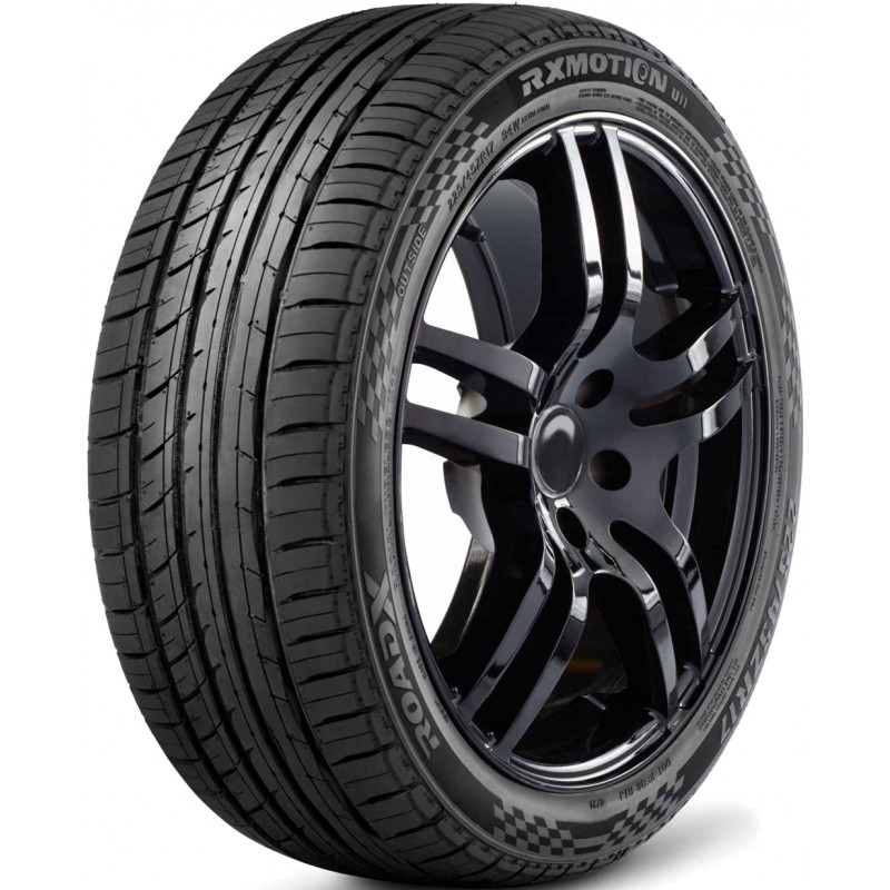 opona samochodowa letnia RoadX U11 w rozmiarze 215/45R17 z indeksem nośności 91 i prędkości W