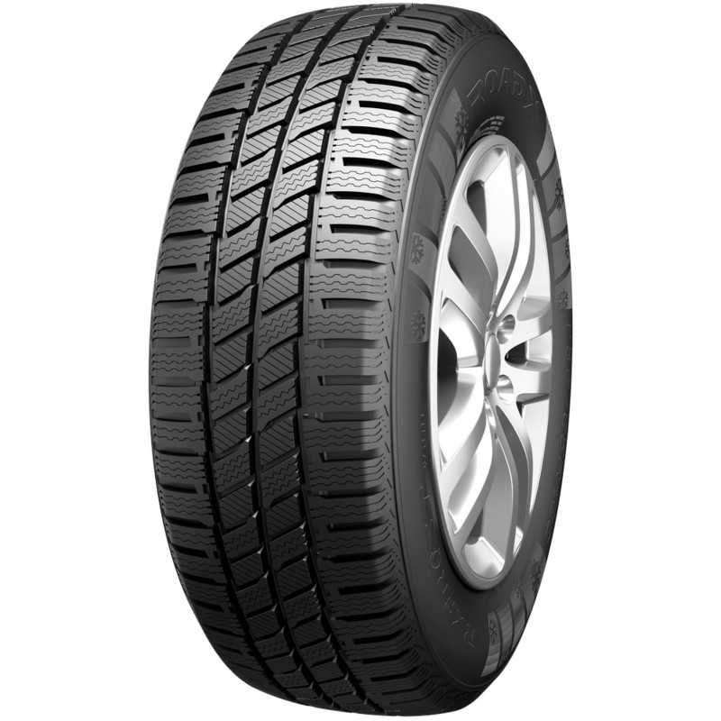 opona samochodowa zimowa RoadX WC01 w rozmiarze 195/60R16 z indeksem nośności 99/97 i prędkości T