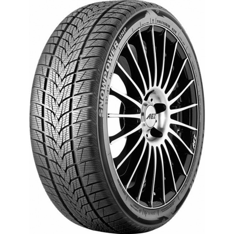 opona samochodowa zimowa Tristar SNOWPOWER UHP w rozmiarze 205/55R17 z indeksem nośności 95 i prędkości V