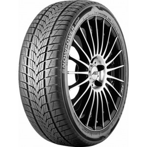 opona samochodowa zimowa Tristar SNOWPOWER UHP w rozmiarze 205/45R17 z indeksem nośności 88 i prędkości V