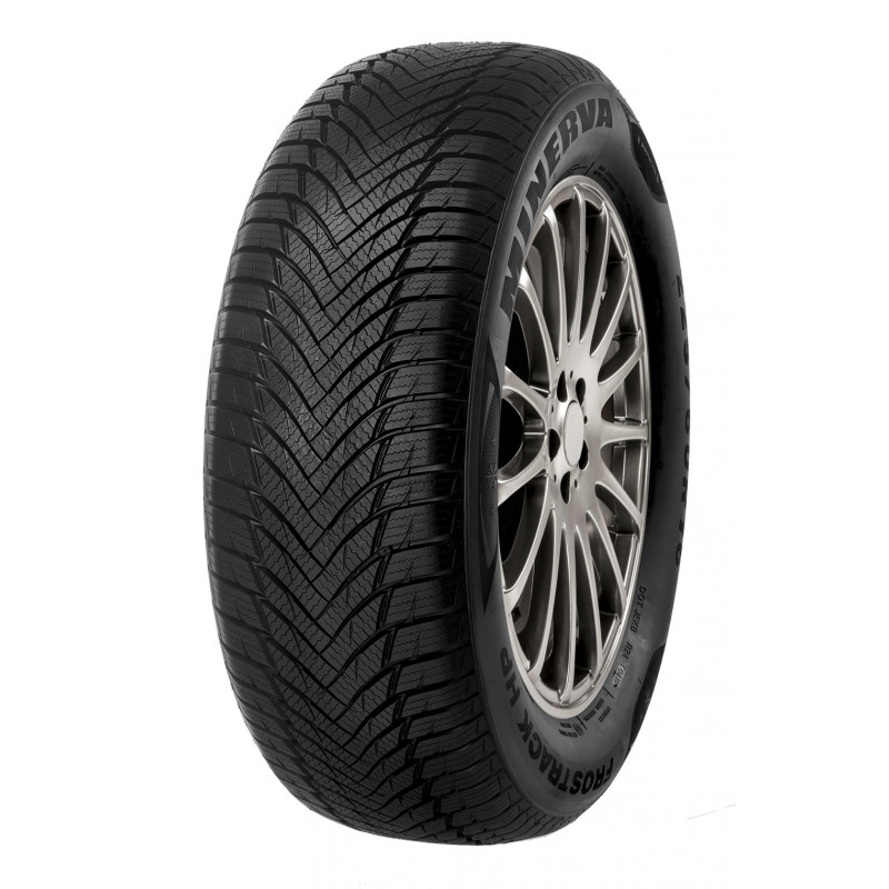 opona samochodowa zimowa Minerva FROSTRACK HP w rozmiarze 165/70R14 z indeksem nośności 81 i prędkości T