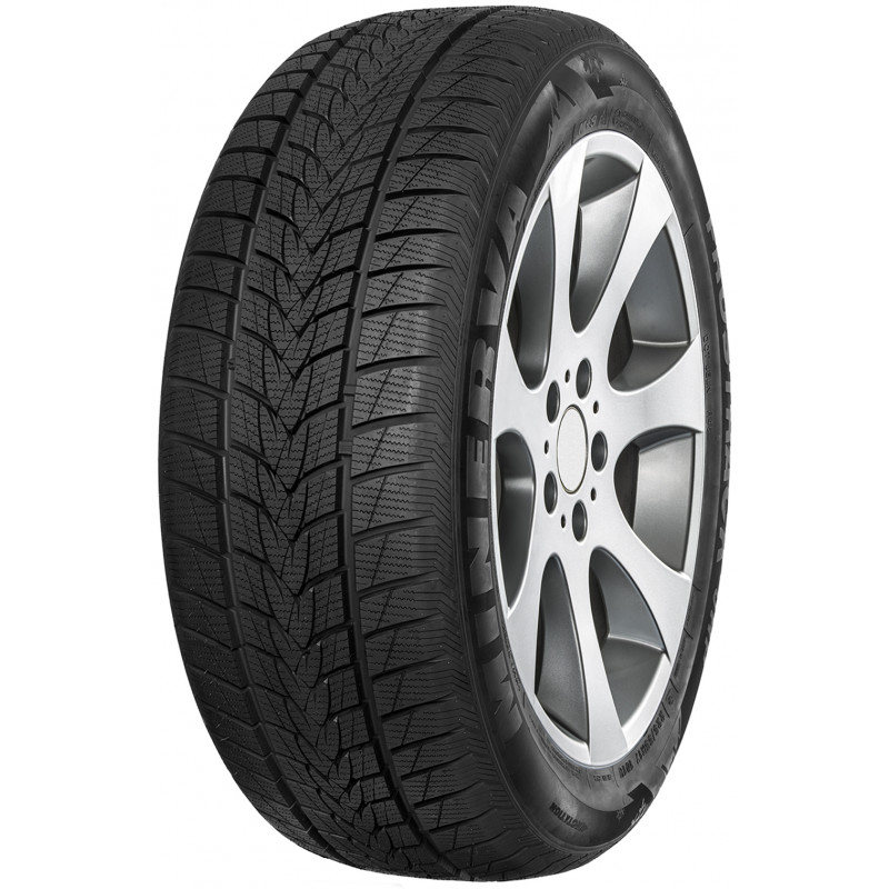 opona samochodowa zimowa Minerva FROSTRACK UHP w rozmiarze 205/55R16 z indeksem nośności 91 i prędkości H