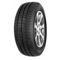 opona samochodowa zimowa Minerva FROSTRACK VAN w rozmiarze 195/75R16 z indeksem nośności 107/105 i prędkości R