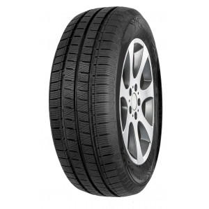 opona samochodowa zimowa Minerva FROSTRACK VAN w rozmiarze 215/60R16 z indeksem nośności 103/101 i prędkości R