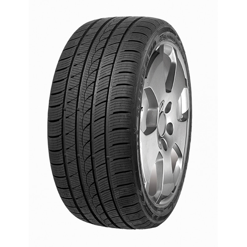 opona samochodowa zimowa Minerva S220 w rozmiarze 215/70R16 z indeksem nośności 100 i prędkości H