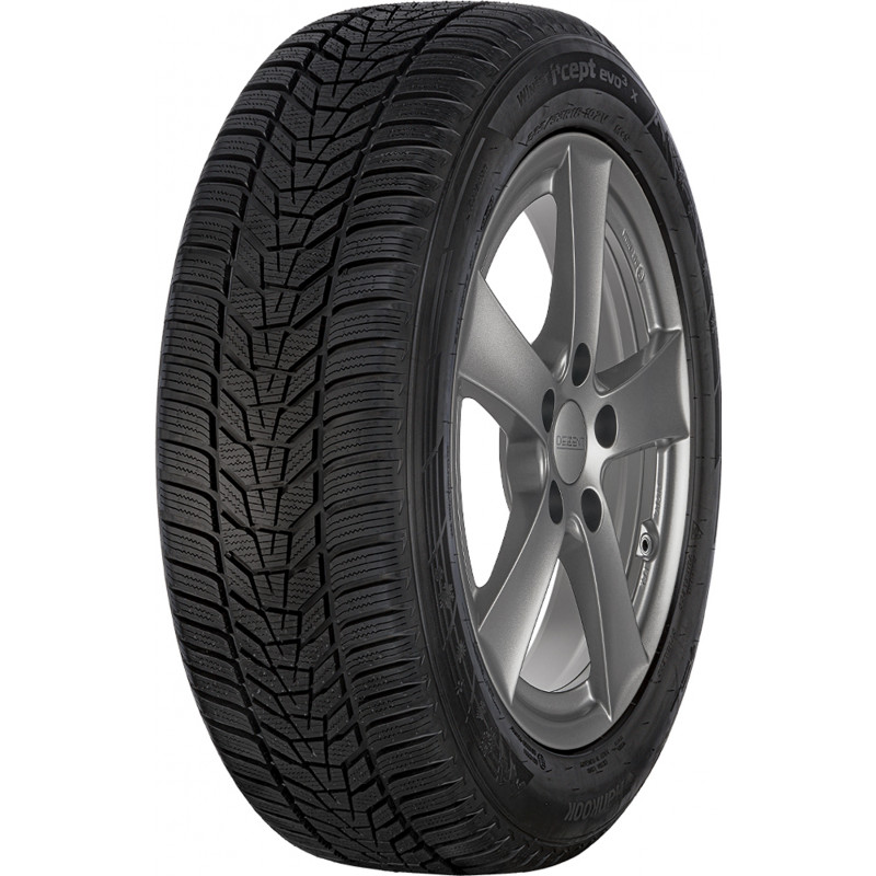 opona samochodowa zimowa Hankook W330A WINTER I*CEPT EVO3 X w rozmiarze 215/65R17 z indeksem nośności 103 i prędkości V