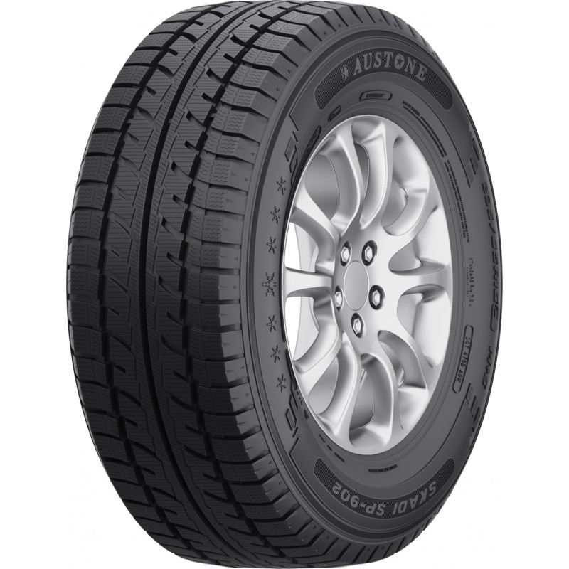 opona samochodowa zimowa Austone SKADI SP-902 w rozmiarze 155/65R13 z indeksem nośności 73 i prędkości T