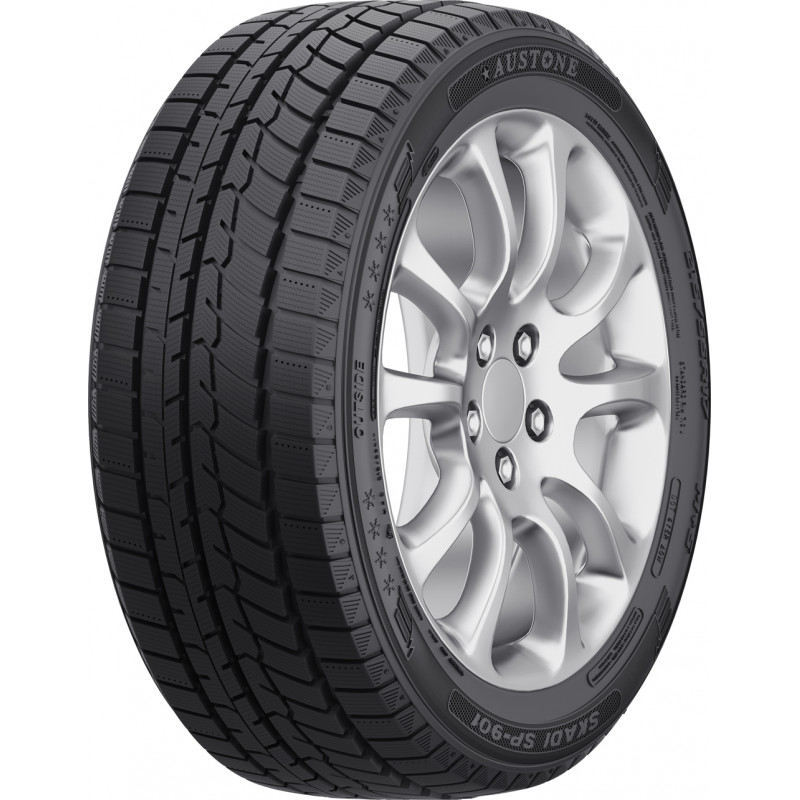 opona samochodowa zimowa Austone SKADI SP-901 w rozmiarze 185/60R14 z indeksem nośności 86 i prędkości H